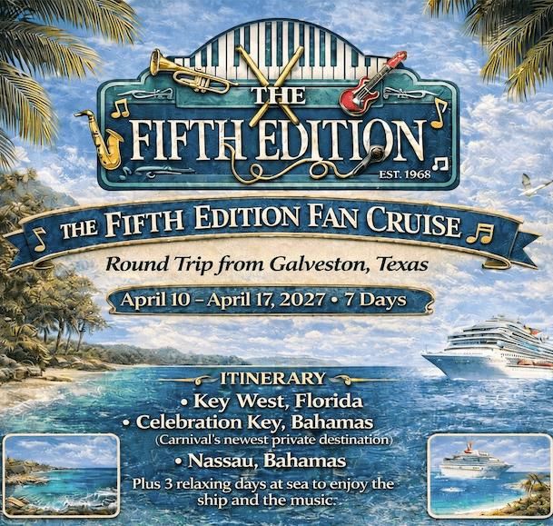 Fifth Edition 2027