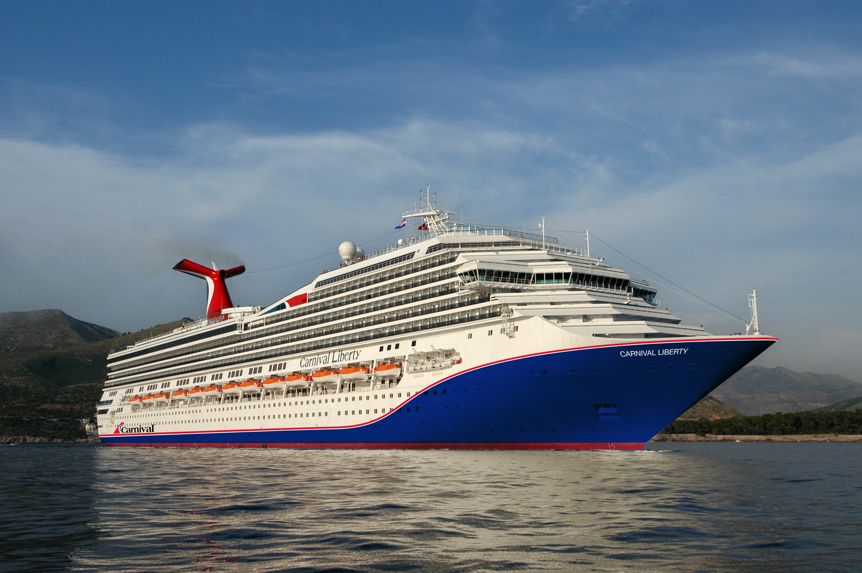 m/s LIBERTY