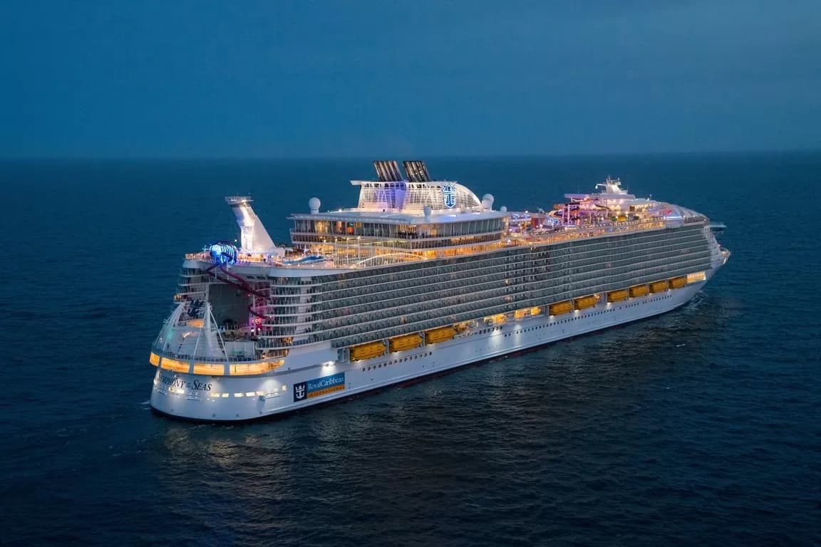 SYMPHONY OF THE SEAS